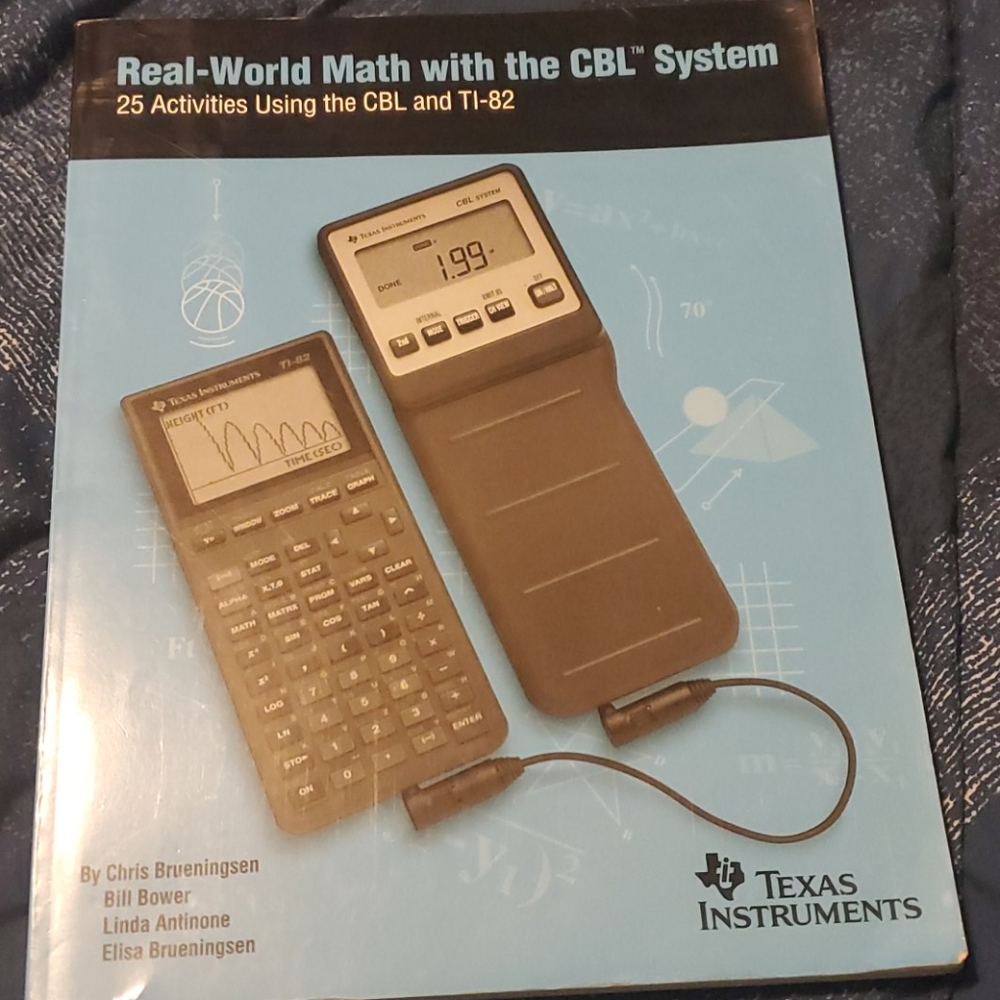 Real-World Math with the CBL System - Picture 1 of 1